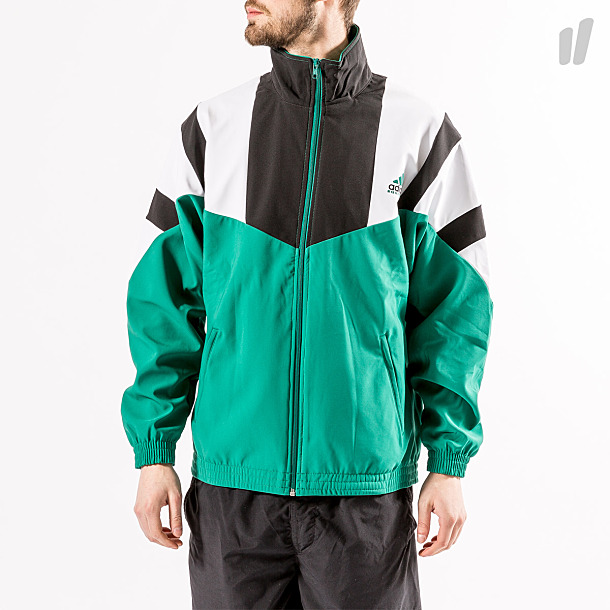 - Adidas Equipment Boston Track Jacket | Overkill