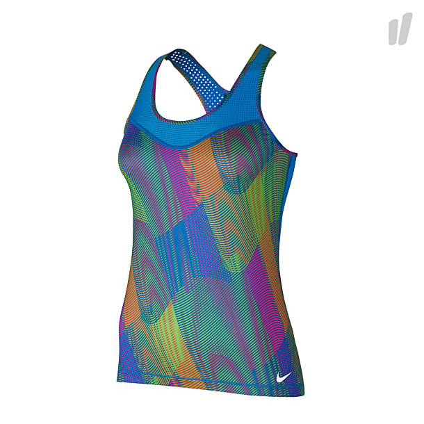 Nike - Wmns Pro Frequency Top