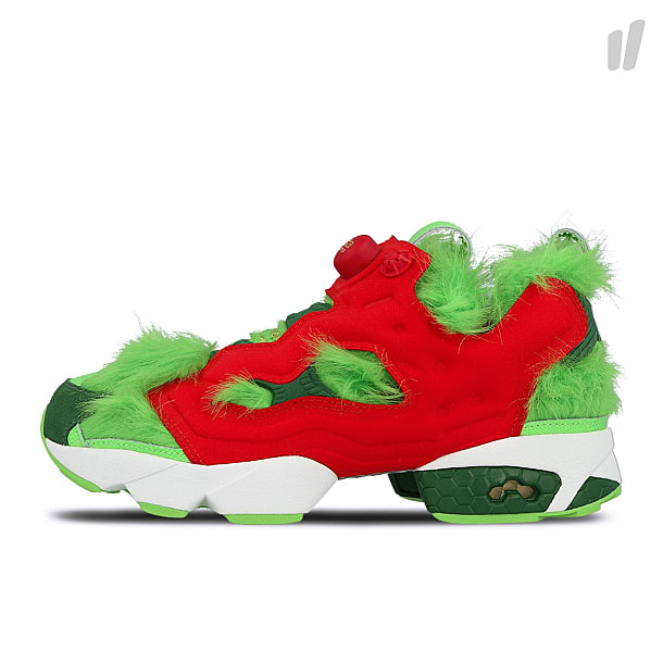 Reebok instapump fury cv Overkill