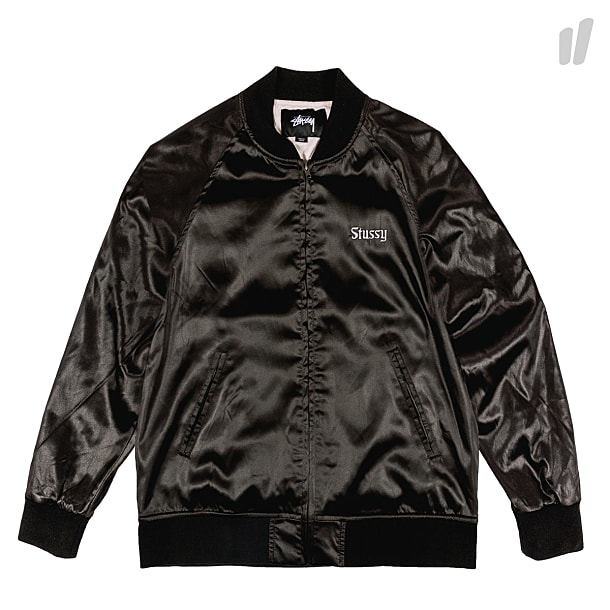 Stussy california deals satin jacket