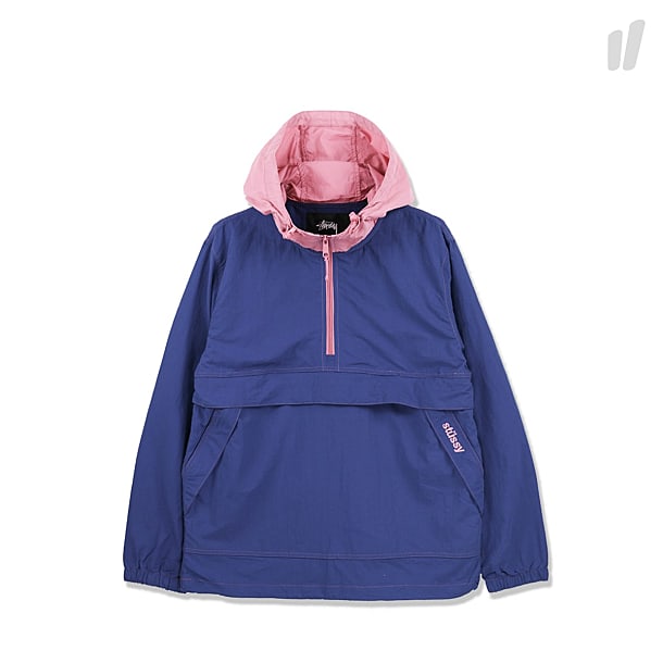 Stussy - Contrast Stitch Pullover | Overkill