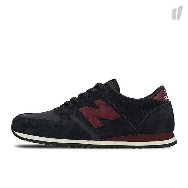 値上げnew balance U420PNB スニーカー