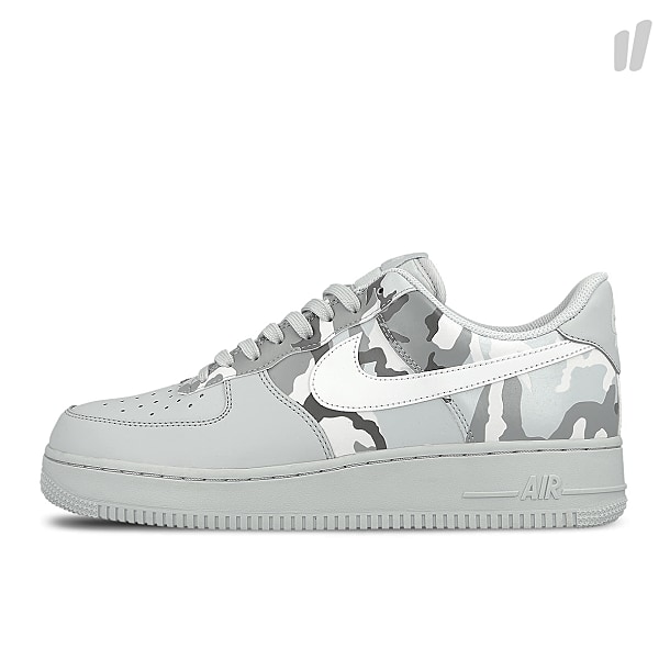 Nike Air Force 1 '07 LV8 Pure Platinum/White - 823511-009