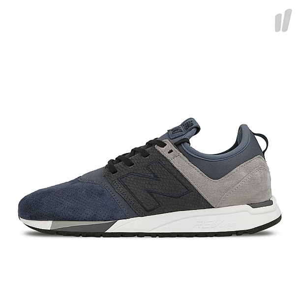 New balance mrl 247 navy top