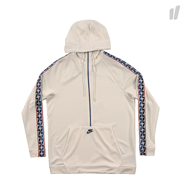 Nike - NSW Taped Half Zip Hooded Poly | Overkill