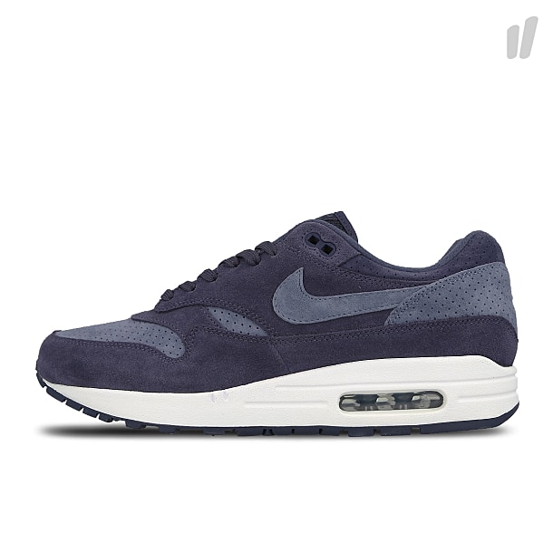 Nike air max 1 premium neutral indigo 2025