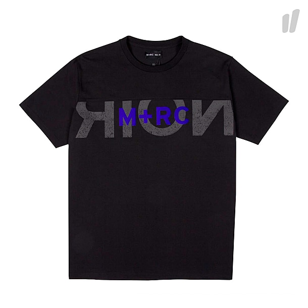 【HOT品質保証】M+RC NOIR Big Logo T-Shirt Tシャツ/カットソー(半袖/袖なし)