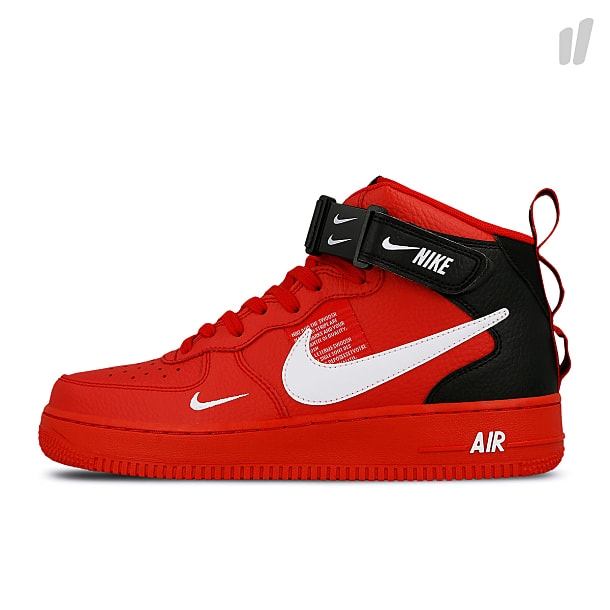 Nike - air force 1 mid `07 lv8 | Overkill