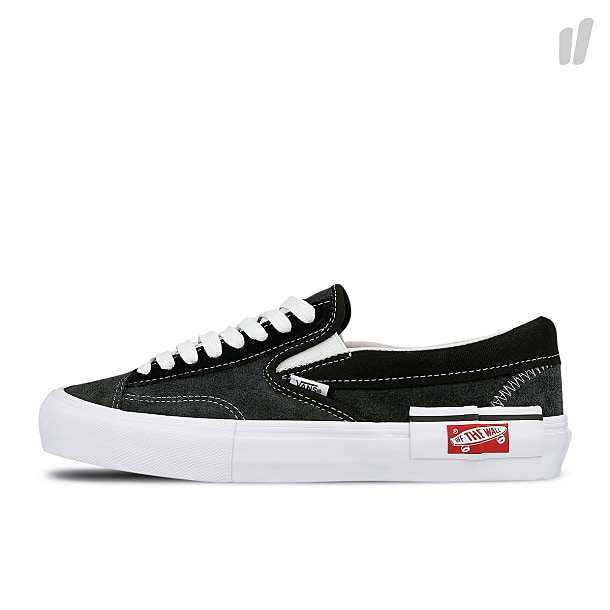 Vans slip on cap on sale lx