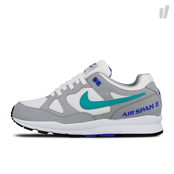 Incomparable Descuidado Tiza Nike - air span ii | Overkill