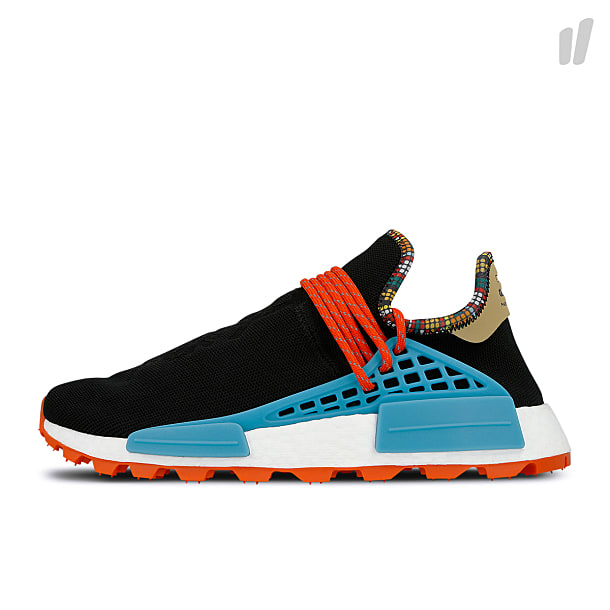 Deformar Lanzamiento George Hanbury adidas - Pharrell Williams x adidas Solar HU NMD | Overkill