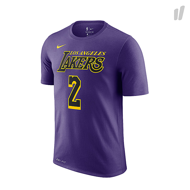 L.A. Lakers Nike Dri-FIT NBA T-Shirt