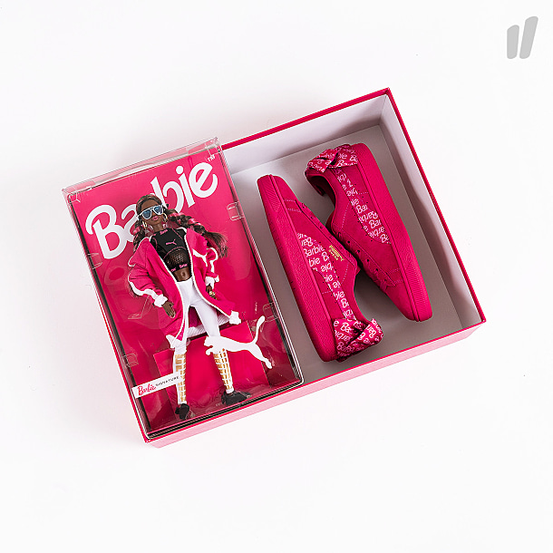 verkouden worden offset periscoop Puma - Barbie x Puma Suede Classic | Overkill