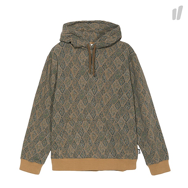 Stussy - Marquis Hoodie | Overkill