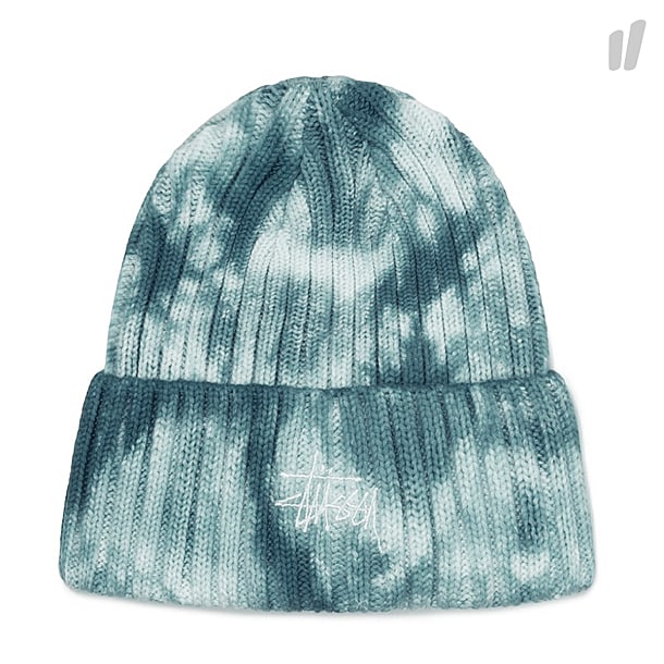 Stussy tie sales dye beanie