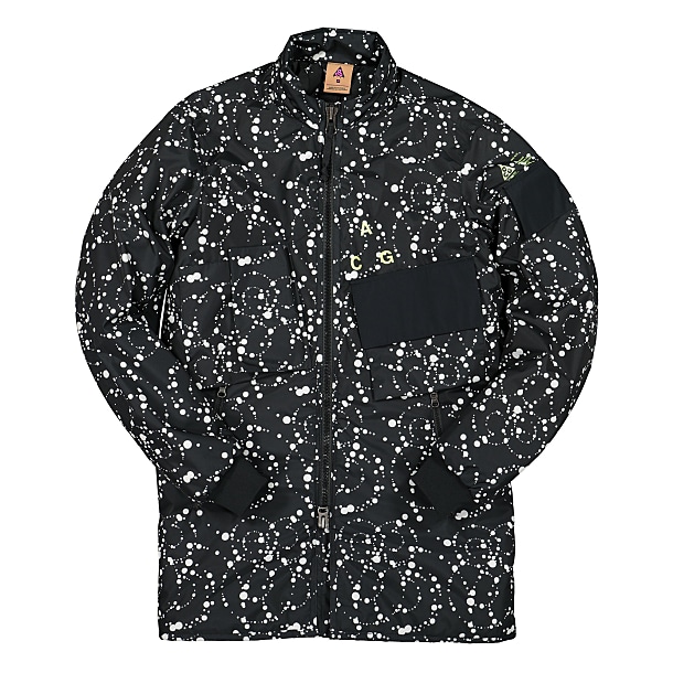 Nrg acg top insulated jacket