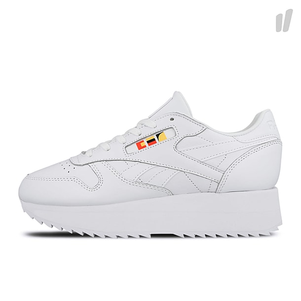 Reebok - Gigi x Wmns Classic Double |