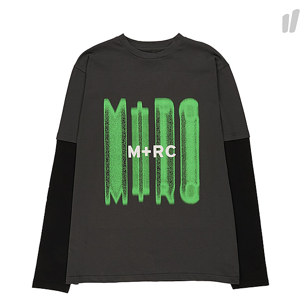 M+RC Noir - Double Layer Tee | Overkill