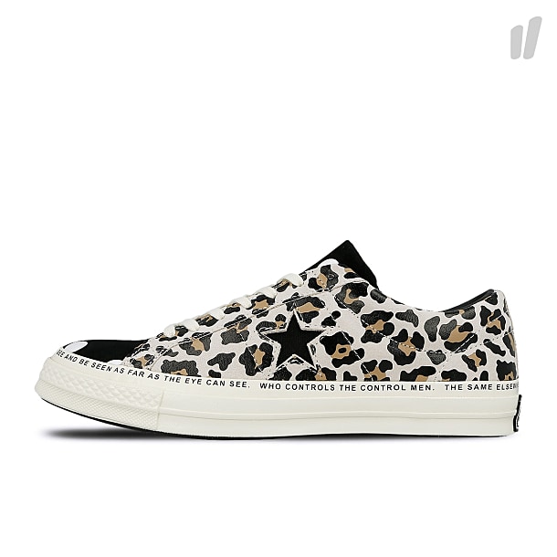 Converse Brain Dead x Converse One Star Ox Overkill