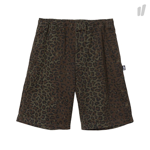 Stussy jungle camo beach short sale
