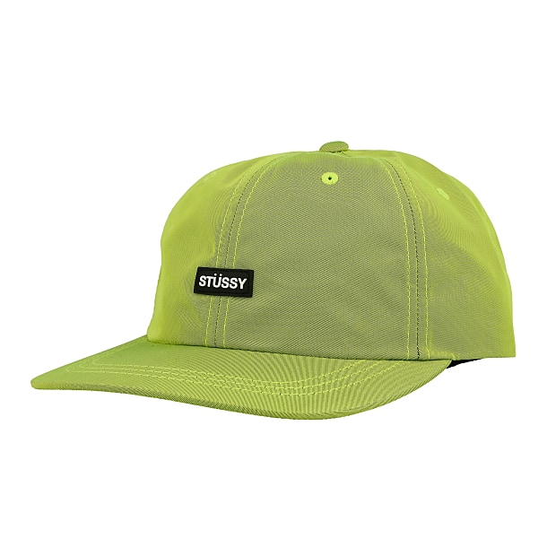 Stussy - Rubber Patch Low Pro Cap | Overkill