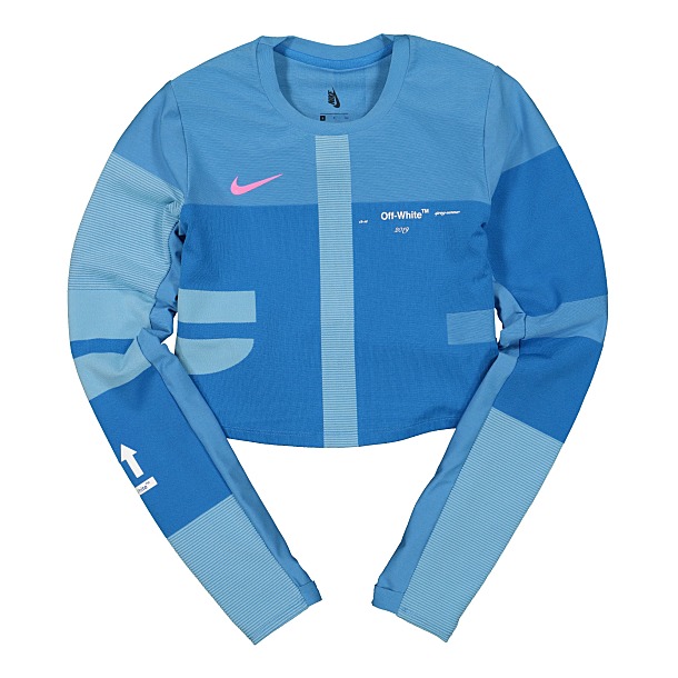 Nike - Off-White x Nike Wmns NRG Easy Run Top | Overkill