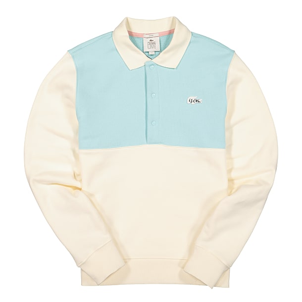 Lacoste - Golf le Fleur x Lacoste Sweatshirt | Overkill | Fingerringe