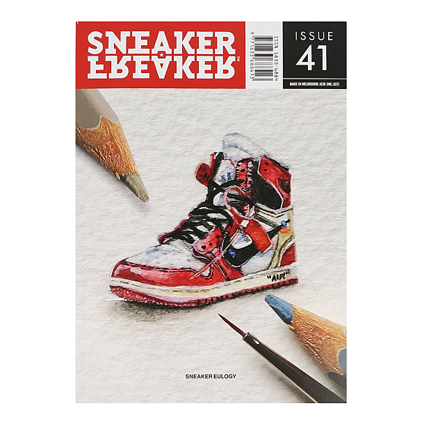 FS4 Curated - Splatter Art | Design A Sneaker | Freakyshoes