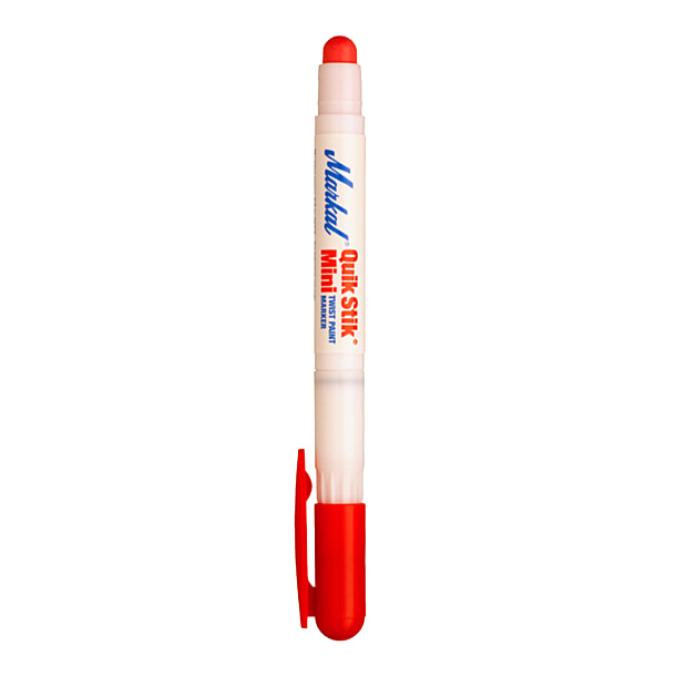 Markal Quik Stik Marker Red