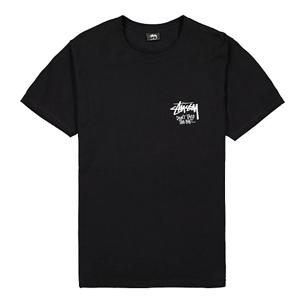 Stussy - Don´t Take The Bait Tee | Overkill