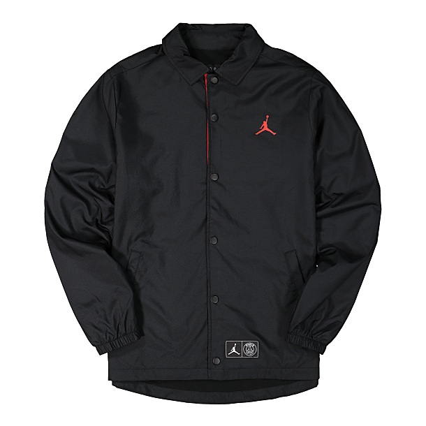 Jordan - Air Jordan PSG Coaches Jacket | Overkill