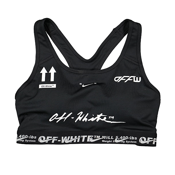Decepcionado ornamento Negrita Nike - Off-White x Nike Wmns NRG AS Bra | Overkill