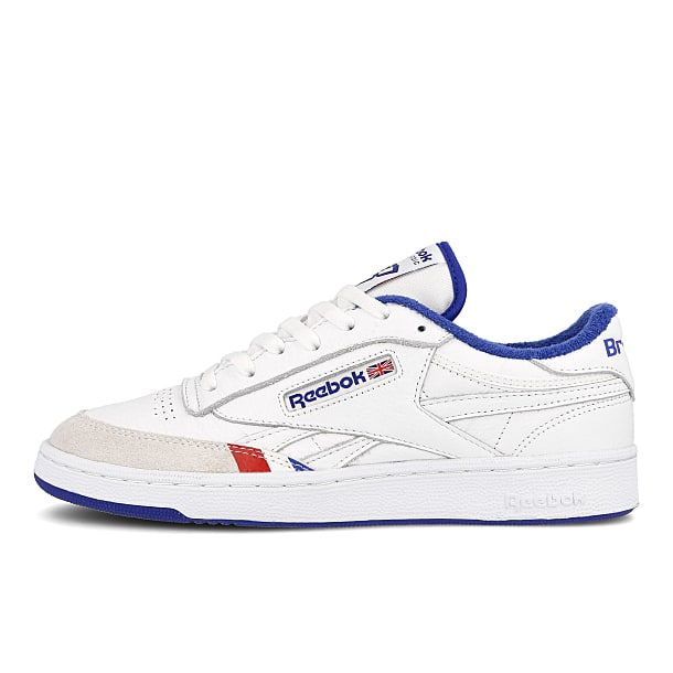 Munk Åben Hop ind Reebok - Bronze 56k x Reebok Club C Revenge | Overkill