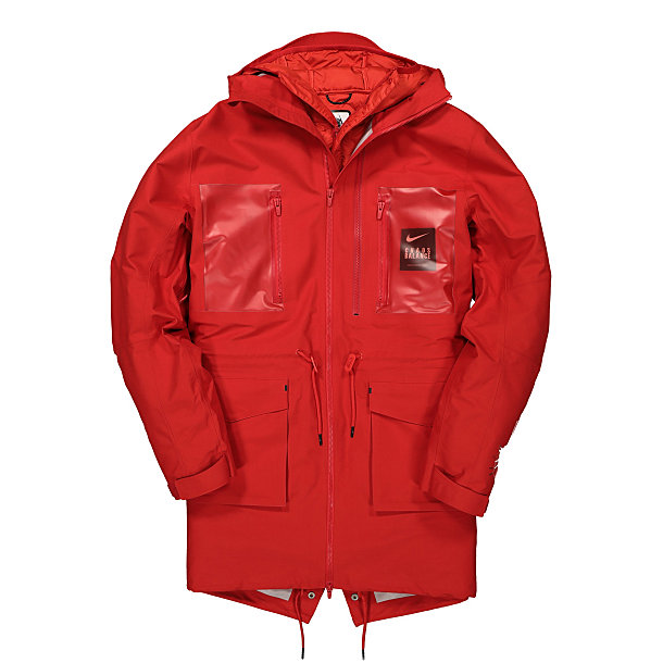 Nike - Undercover x Nike NRG TC Parka Fish Tail 3l | Overkill