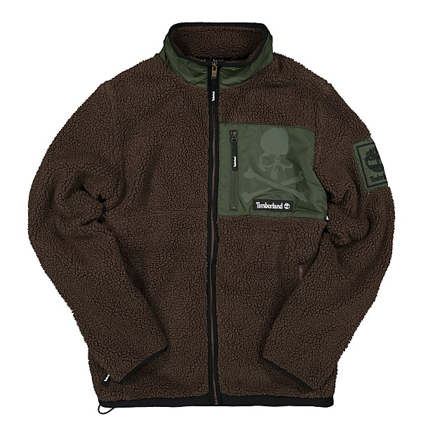 Mastermind x Timberland MMW Fleece Jacket