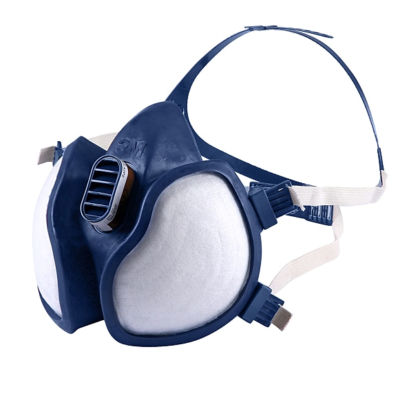 3M - Respirator Mask 4255 | Overkill