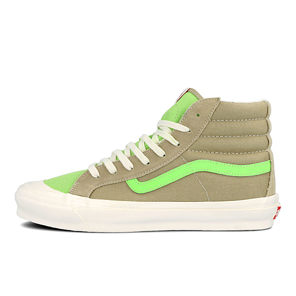 Vans style 138 lx og Overkill