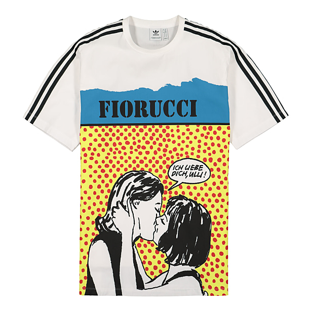 adidas - Fiorucci x adidas Wmns T-Shirt | Overkill