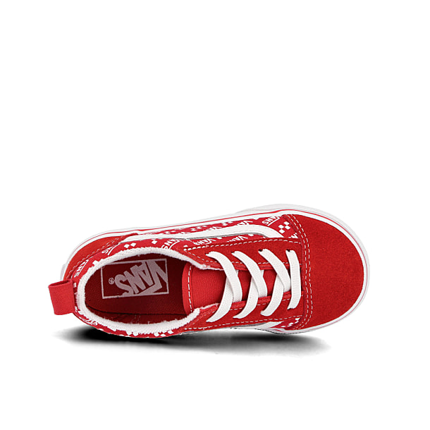 Vans old skool elastic Overkill