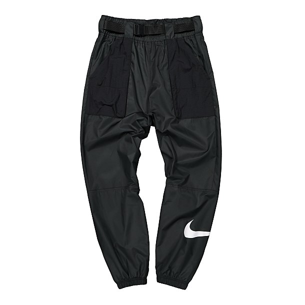 Nike Wmns Swoosh Pant Wvn - Cj3776-010 - Sneakersnstuff (SNS)