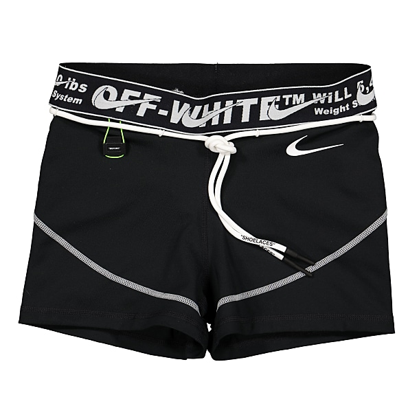Nike Off White x Nike Wmns NRG Pro Short Overkill
