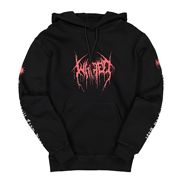 Wasted Paris - Throne Hoodie | Overkill