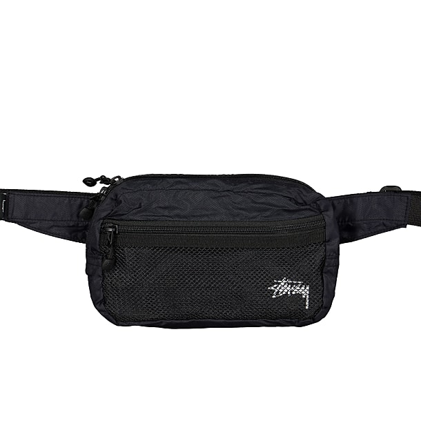 Stussy - Light Weight Waist Bag | Overkill