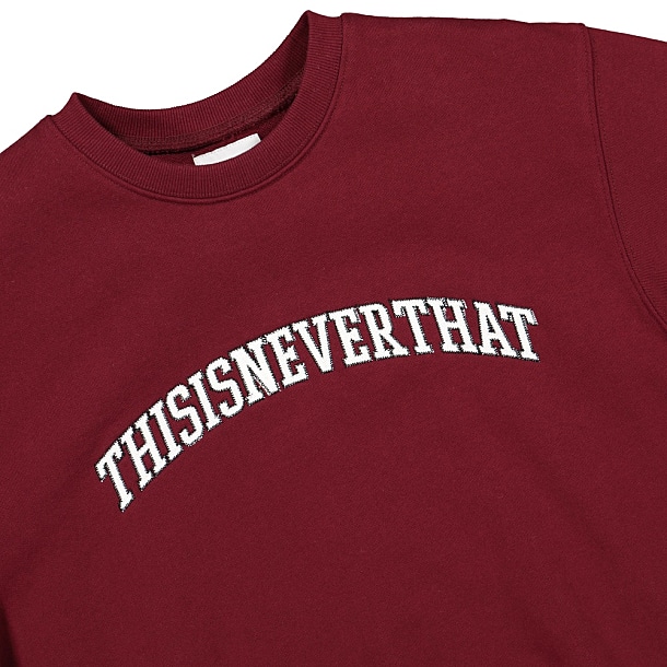 NEW ARC L/S Tee – thisisneverthat® INTL