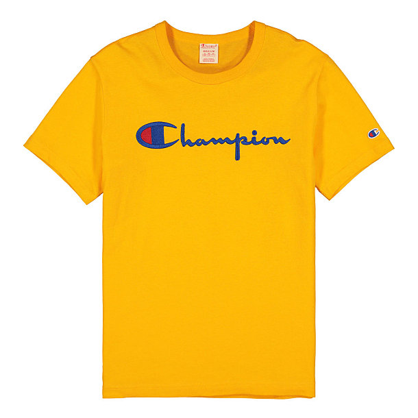 Champion t hotsell shirt sportscene