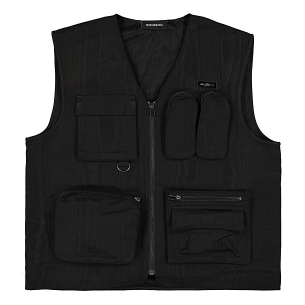 Wasted Paris - Basswood Tactic Vest | Overkill