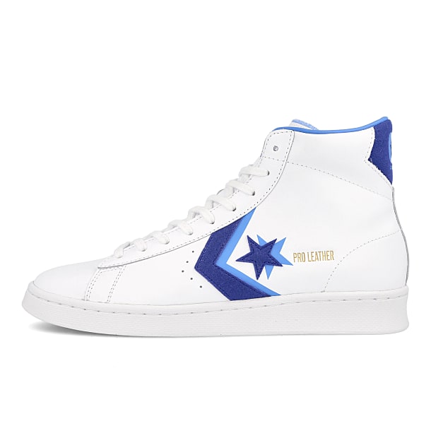 pro leather mid converse