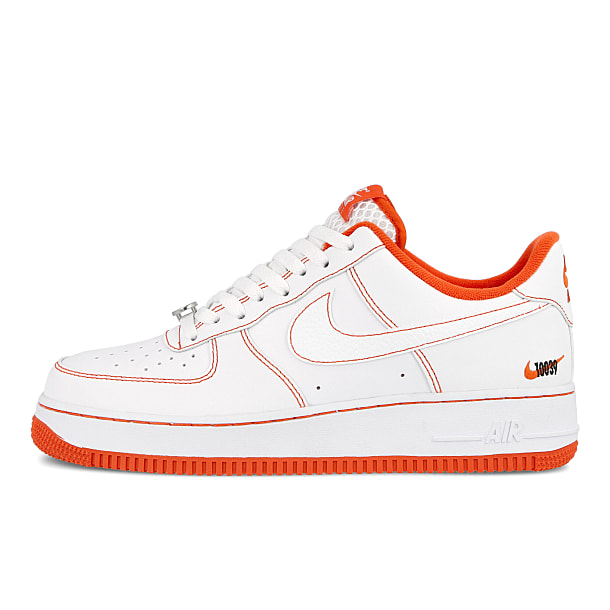  Nike Mens Air Force 1 '07 LV8 EMB CT2585 100 Rucker Park -  Size 8