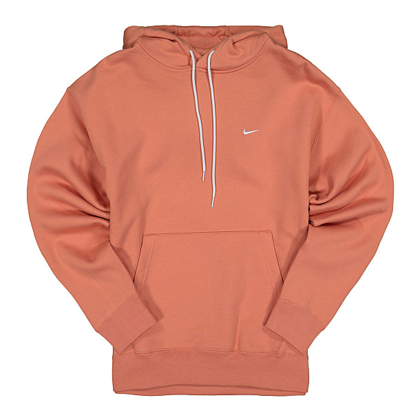 nike nrg hoodie healing orange