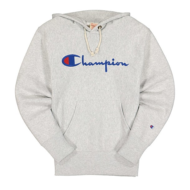 Champion - Hooded Sweatshirt | Overkill